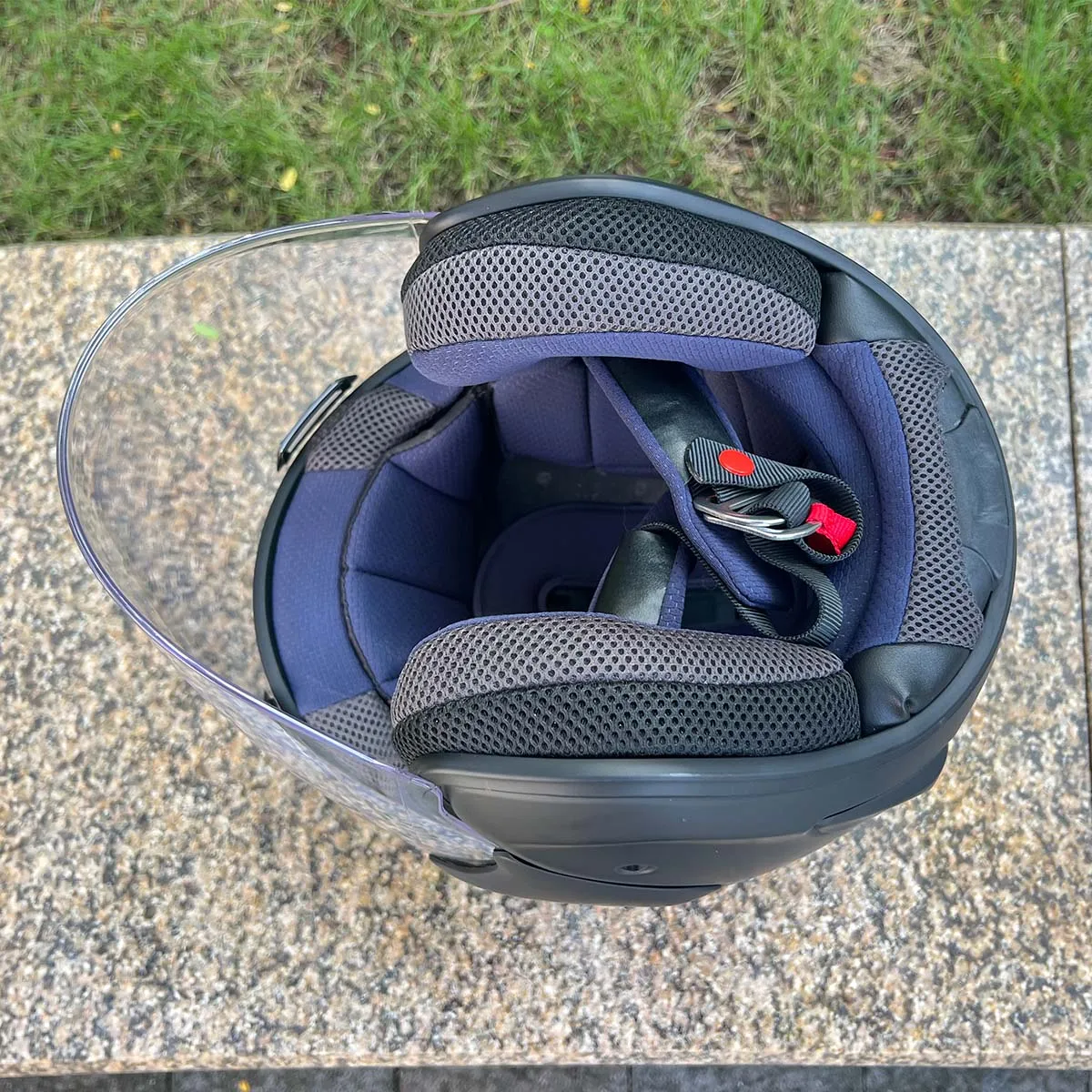 VZRAM ���� ����Ƽ ABS Ŭ���� ���� ���̽� ���, ��Ƽ�� ������� �� ũ���� ������� ��ȣ ���, 3/4