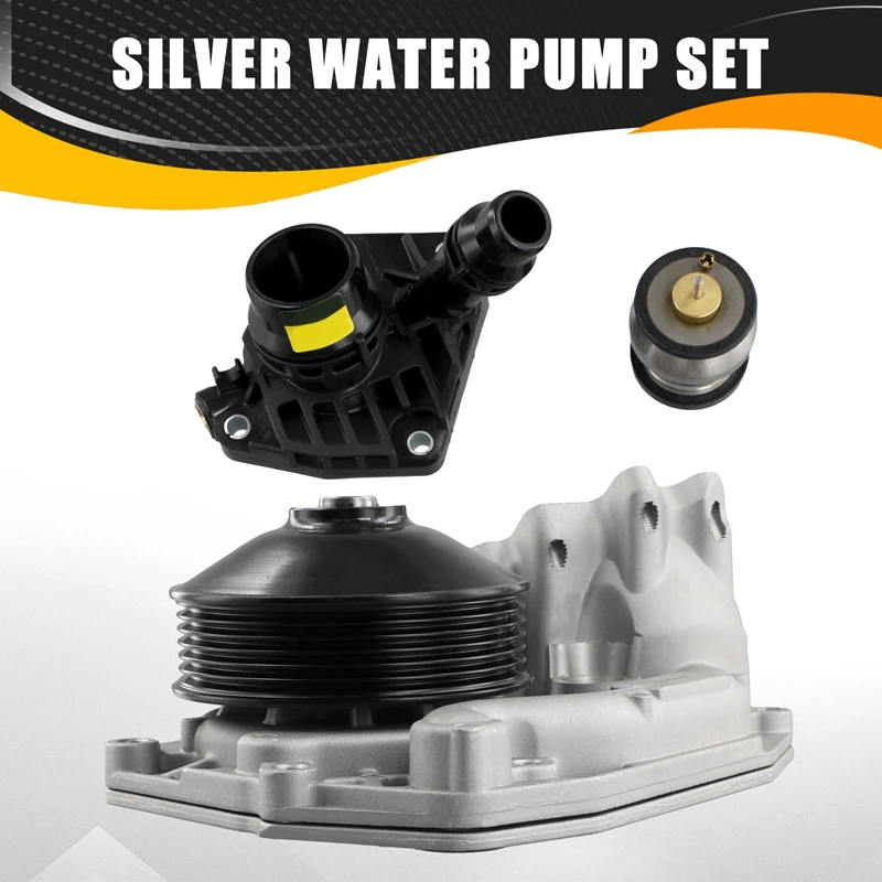 

11518478476 11518591016 Water Pump Coolant Pump For BMW F21 F22 F23 F30 F34 F10 G30 X3 F25 X4 F26