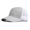 Logo Mesh trucker caps for adult Men solid patchwork Richardson 112 baseball cap Women Custom Sports hats Snapback caps gorros 4