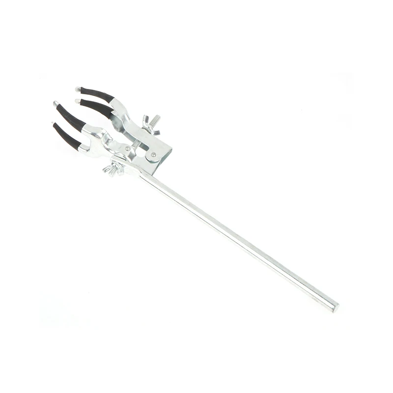 1Pc Multi-Purpose Clip Laboratory 4-jaw Extension Clamp Test Tube Clamps Flask Condenser Clamp Holders