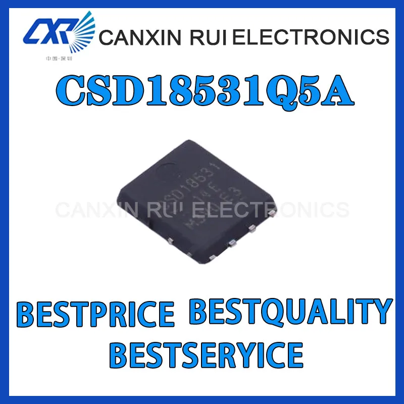 

100% new origina CSD18531Q5A CSD18531 Package Vsonp-8 Mos Fet