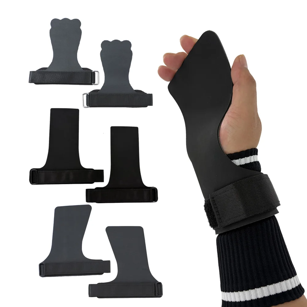 Durable Hypalon Hand Grips for Crossfit & Gymnastics