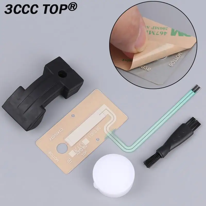 Attuatore Sensore Foglio Per Tamburo Hi Hat Pedale Parte In Gomma Circuito Td4 9 11 15 17 Per Roland Fd-8 Td-1 Hi Hat Pedale In Gomma