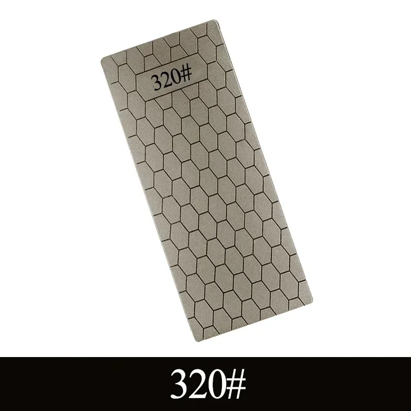 Ultra-Thin Honeycomb Flaky Diamond Knife Sharpening Stone