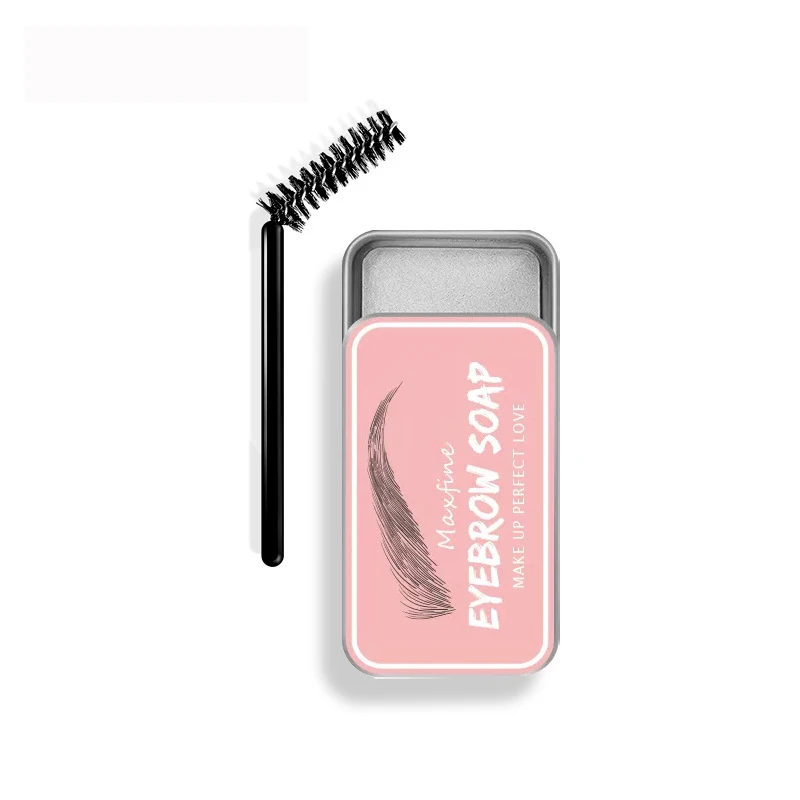Transparent Eyebrow Wax Waterproof Durable Three Dimensional Natural Not Easy To Remove Makeup 3