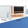 Nas Series 8-bay Mini Server Hot Plug Chassis Network Data Storage Industrial Control Equipment 3