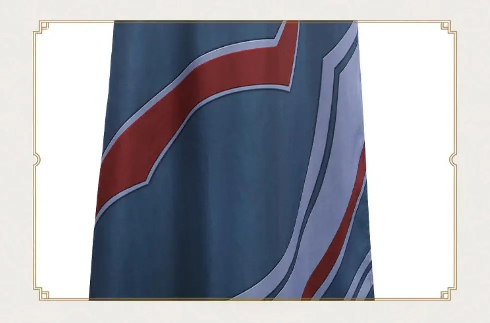 League of Legends Yone Unforgotten Battle Suit Cosplay Costume