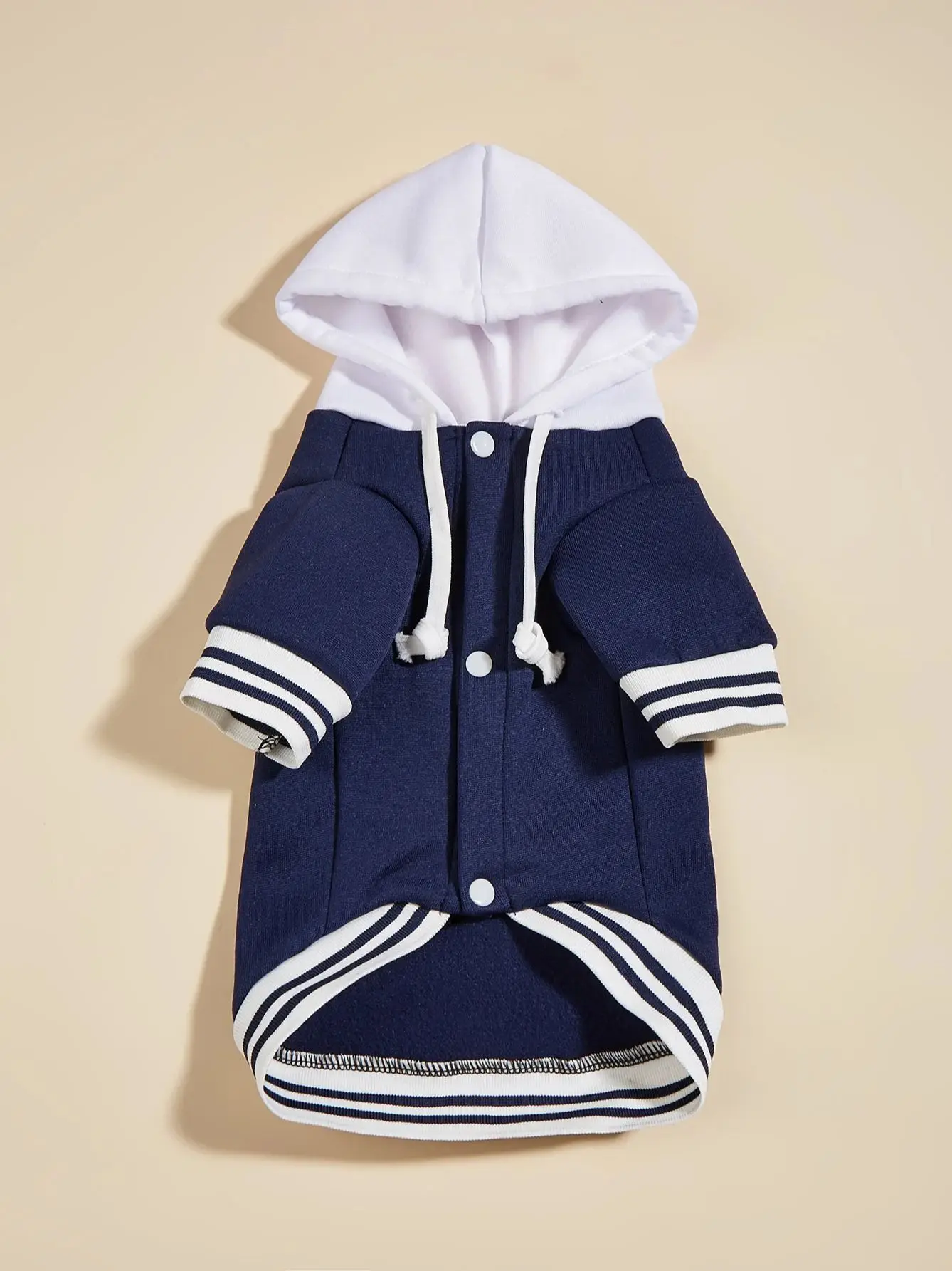 Dog & Cat Jacket with Hat 2