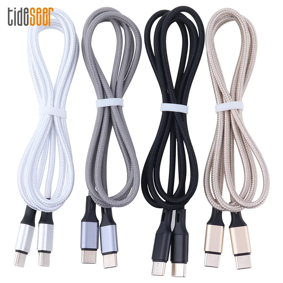 

Кабель USB Type-C, 2 А, 1 м, 300 шт.