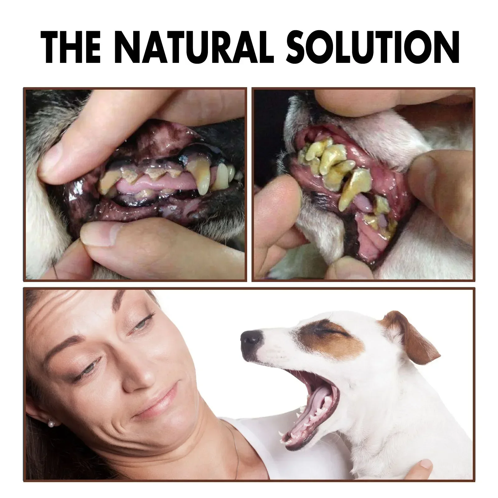 Pet Teeth Cleaning Spray 30ml Dogs Remove Bad Breath Freshener Cats Oral Cleaning Dental Care Deodorization
