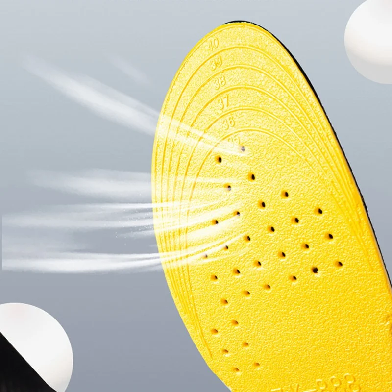 Orthopedic Insoles Shoe Insoles Women Height Increase Insole for Foot Care