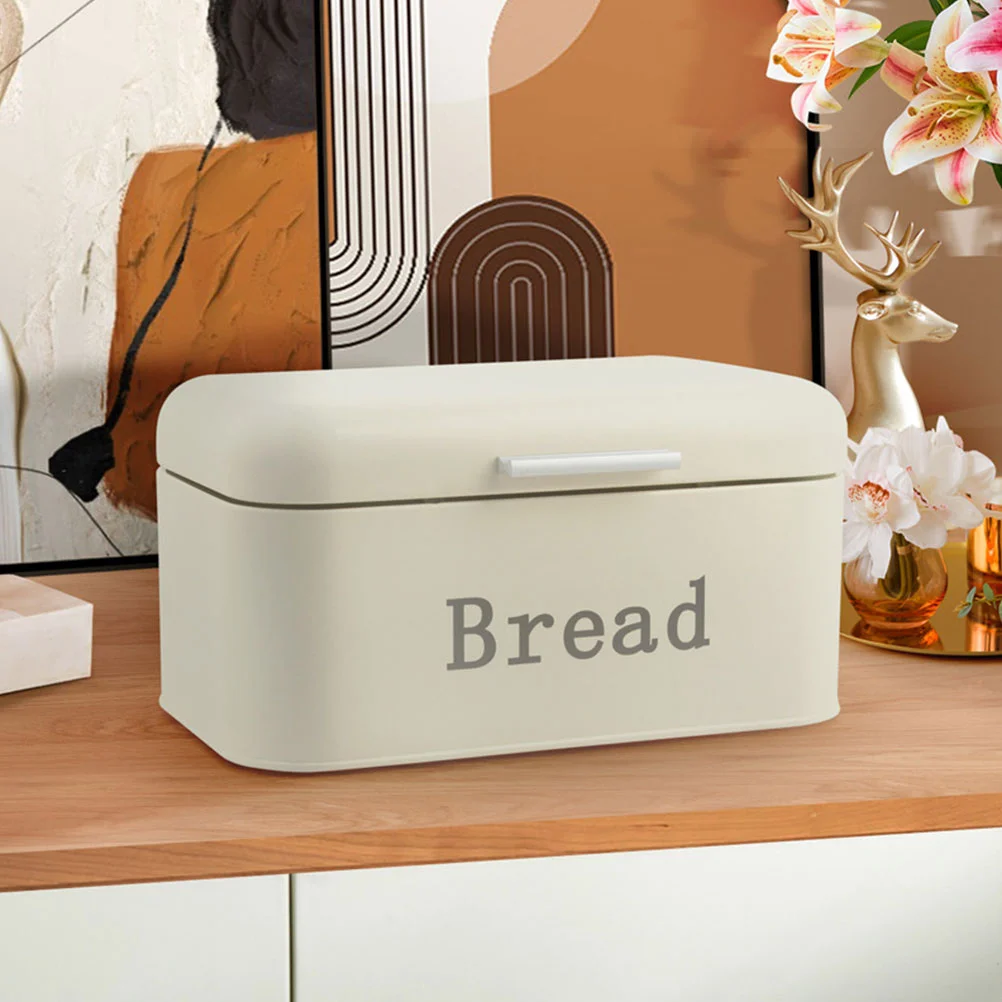 

Bread Box Countertop Bread Bin Countertop Bread Bin Bread Box For Kitchen Countertop Bread Storage Container Bread Box Kitchen