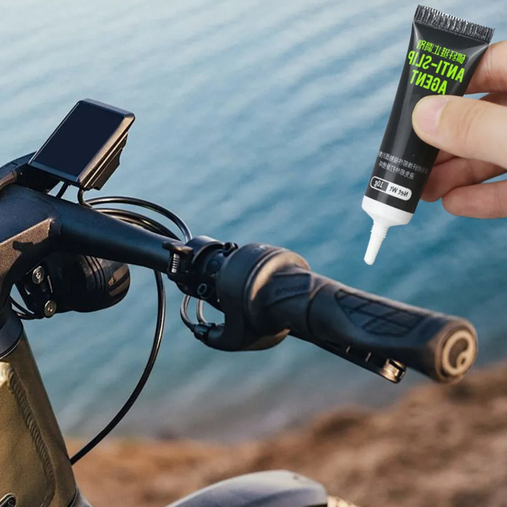 Carbon Fiber Anti-slip Agent Bike Handbars Seatpost Stems Anti-slip Grease Carbon Fiber MTB Road Bike Seat Tube Non-slip Paste