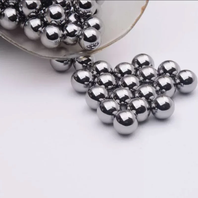 304 roestvrijstalen bal, 1,5/2/3/4/5/6/7/8/10/15 mm Precision Solid