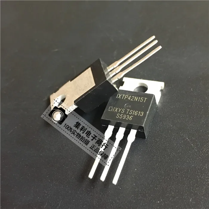 

10 шт./партия, IXTP42N15T TO-220, новый и импортный оригинальный, быстрая доставка