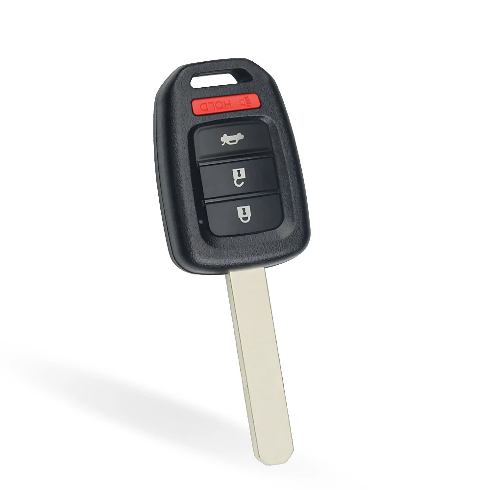 Chiave telecomando per Honda 2013-2015 CRV 2013-2017 Accord Civic Fit MLBHLIK6-1TA ID47 2/3/4 BTN PCF7961 Chip 10 Chiave telecomando per Honda 2013-2015 CRV 2013-2017 Accord Civic Fit MLBHLIK6-1TA ID47 2/3/4 BTN PCF7961 Chip - Sb9adb092857b43cfbc37605c853115a6X