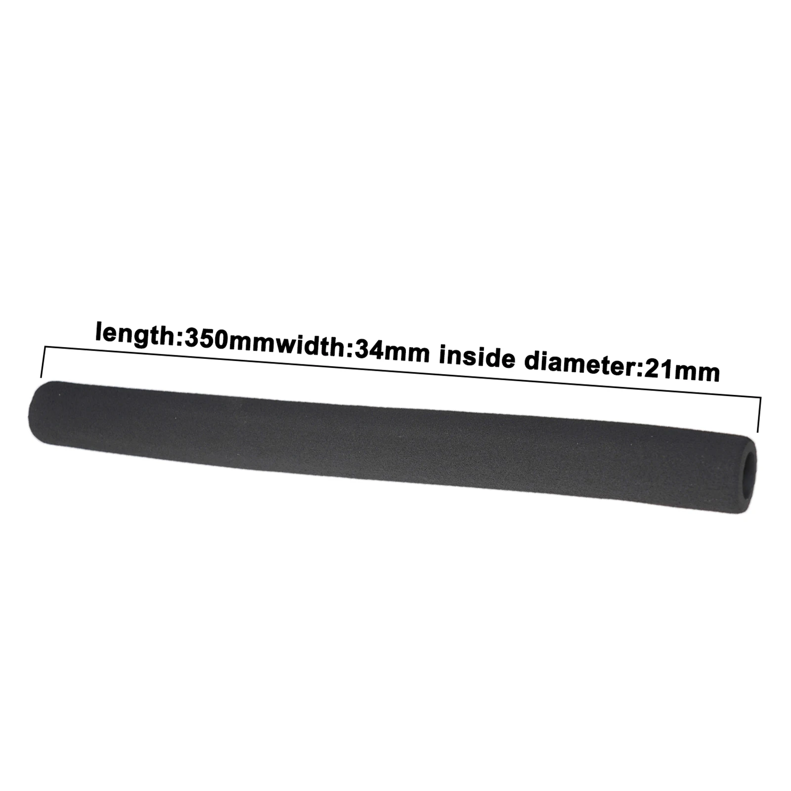 2 stücke Fahrrad Lenker Rohr Schwamm Schaum Gummi Griff Bar Griffe Kits Sets Flexible Lenker Abdeckung Schaum Griffe – Detail 28