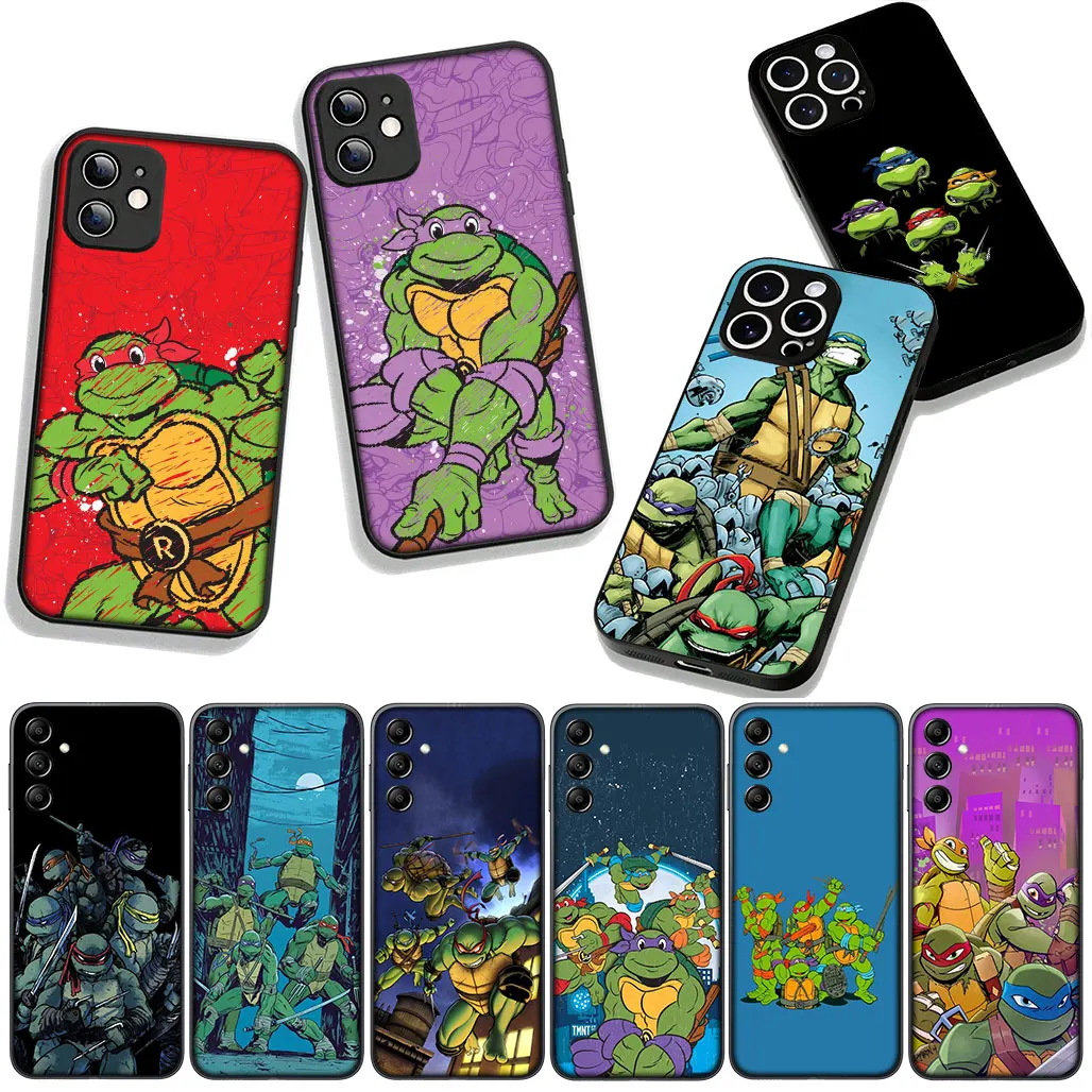 Teenage Mutant Ninja Turtles Phone Case Cover