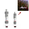 Fish Tank External CO2 Diffuser Atomizer System CO2 Extenrnal Diffuser Reactor Shrimp Turtle Aquarium Accessories Replace 3