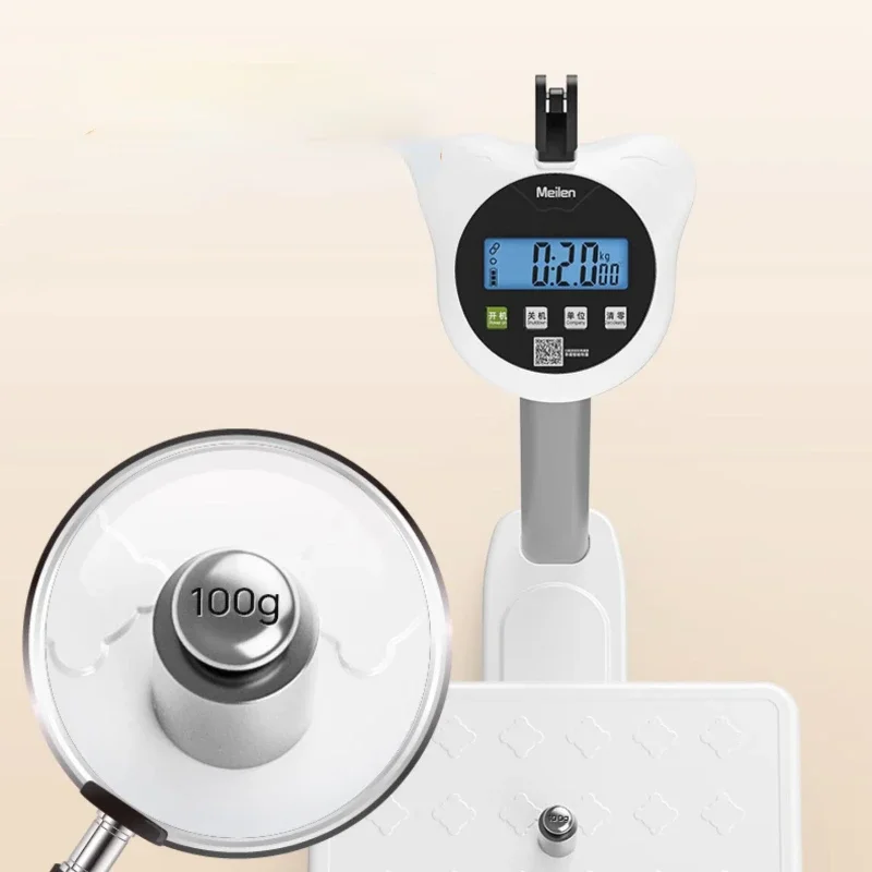 Height & Weight All-in-One Precision Scale Your Path to Health Tracking Advanced Technology for Accurate Measurements