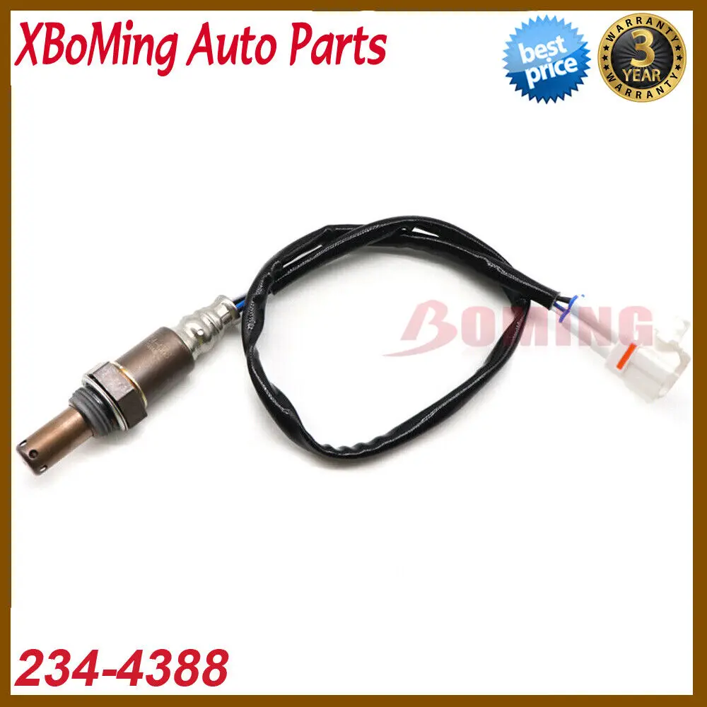 

234-4388 ниже по потоку кислородный датчик для 2007 Suzuki SX4 Хэтчбек 4-дверный L4-2.0L