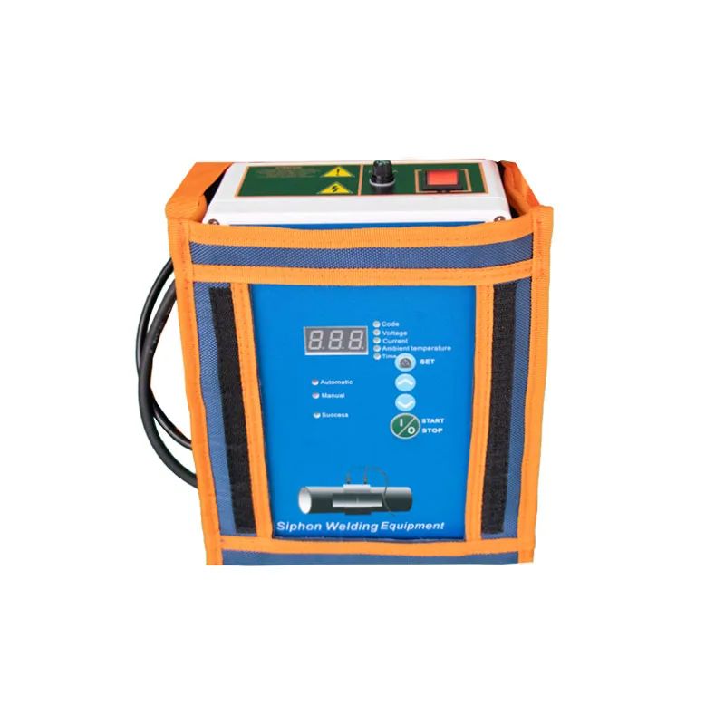 SIPHON -315(32-315mm)Electric Fusion Welder for HDPE Pipe,automatic Fault Alarm Fuction