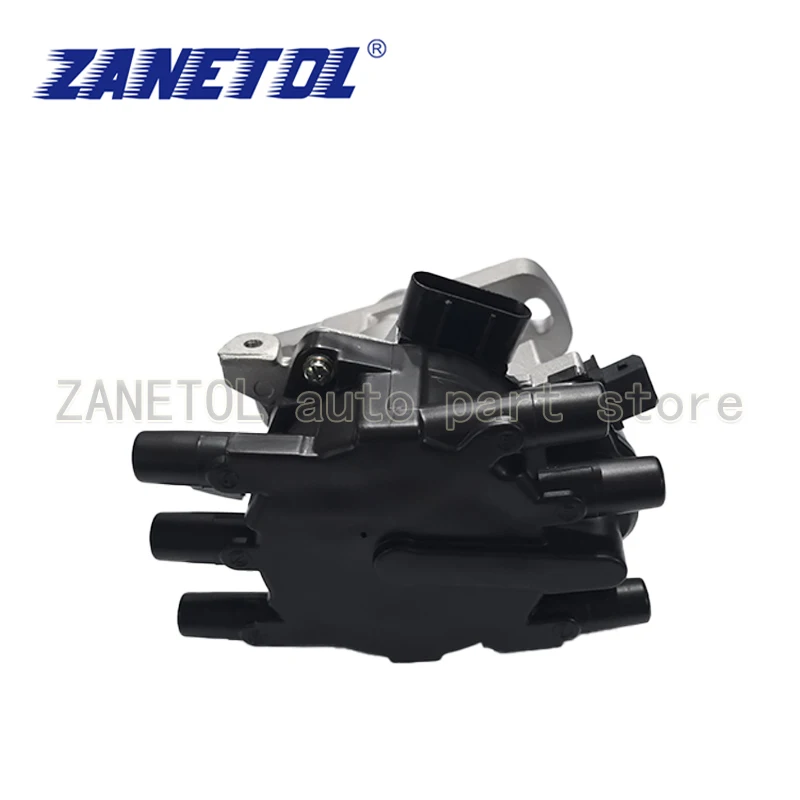 ZANETOL Ignition Distributor for Chrysler Cirrus Sebring Dodge Avenger Stratus 2.5L T5T57172 MD314904 MD316173 MD343019 MD345492
