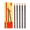 12 Pcs Waterproof Eyebrow Pencils Long Lasting for Eyebrow Permanent Makeup Tattoo Stereotypes Pen Eyebrow Enhancer Easy to Wear 1