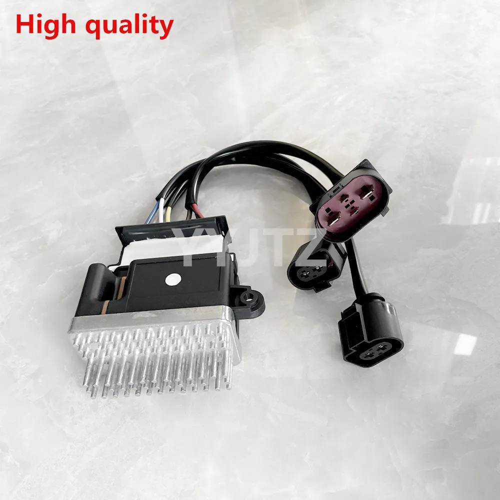 New Engine Cooling Fan Control Unit Module For Audi 09-16 A4 A5 A6 A7 Q3 Q5 RSQ3 8K0959501G,8K0 959 501 G
