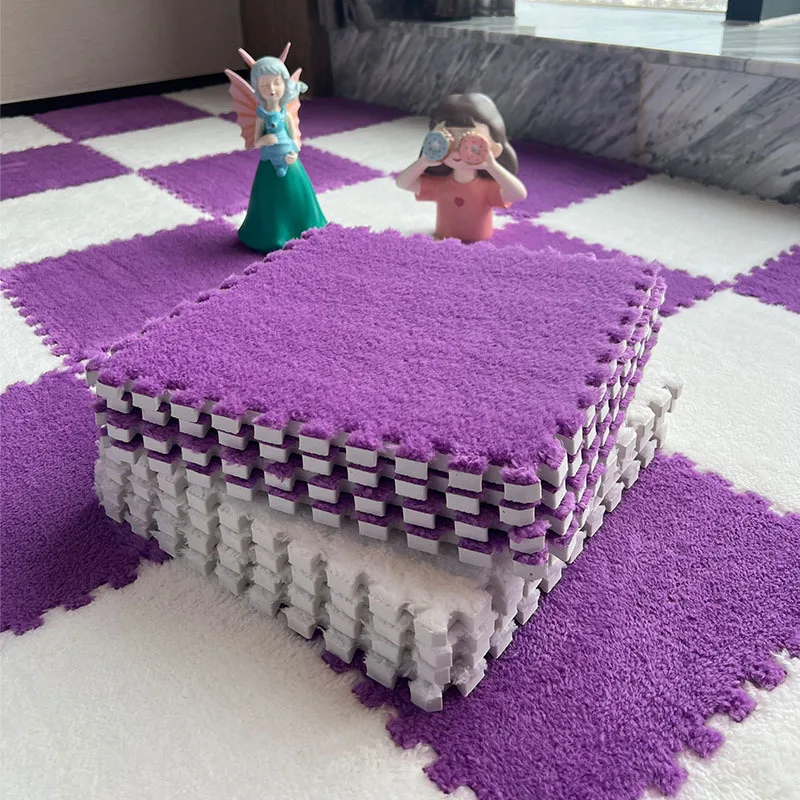 EVA 폼 퍼즐 놀이 플러시 매트, 침실 바닥 장식 매트, 따뜻한 장난감 러그 카펫, 30x30x0.6cm Best5 EVA 폼 퍼즐 놀이 플러시 매트, 침실 바닥 장식 매트, 따뜻한 장난감 러그 카펫, 30x30x0.6cm Best5