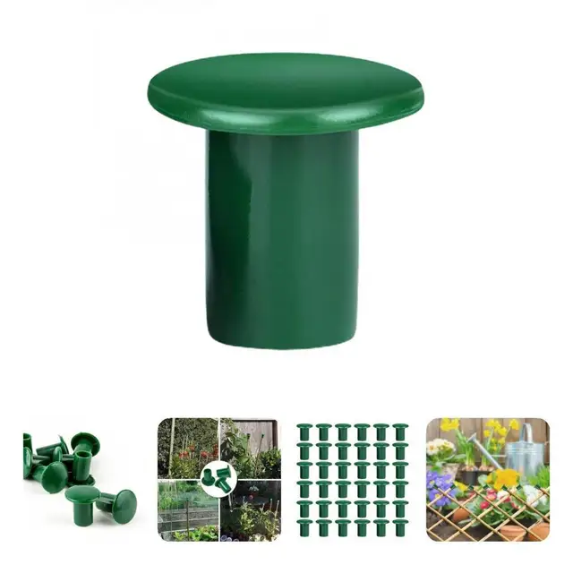 36Dics Pvc Kerti Nád Sapka Bambusz -Topper Védekezők Topper Biztonsági Sarok Burkolatok Trekking Pólus Séta Bot Nagy Teherbírású Vége - Image 3