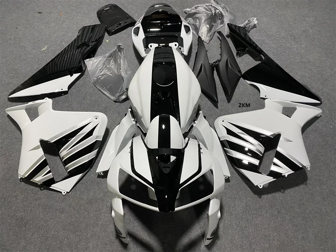 

For HONDA CBR600RR CBR 600RR CBR 600 RR F5 2005 - 2006 Motorcycle fairing body kit ABS injection molding