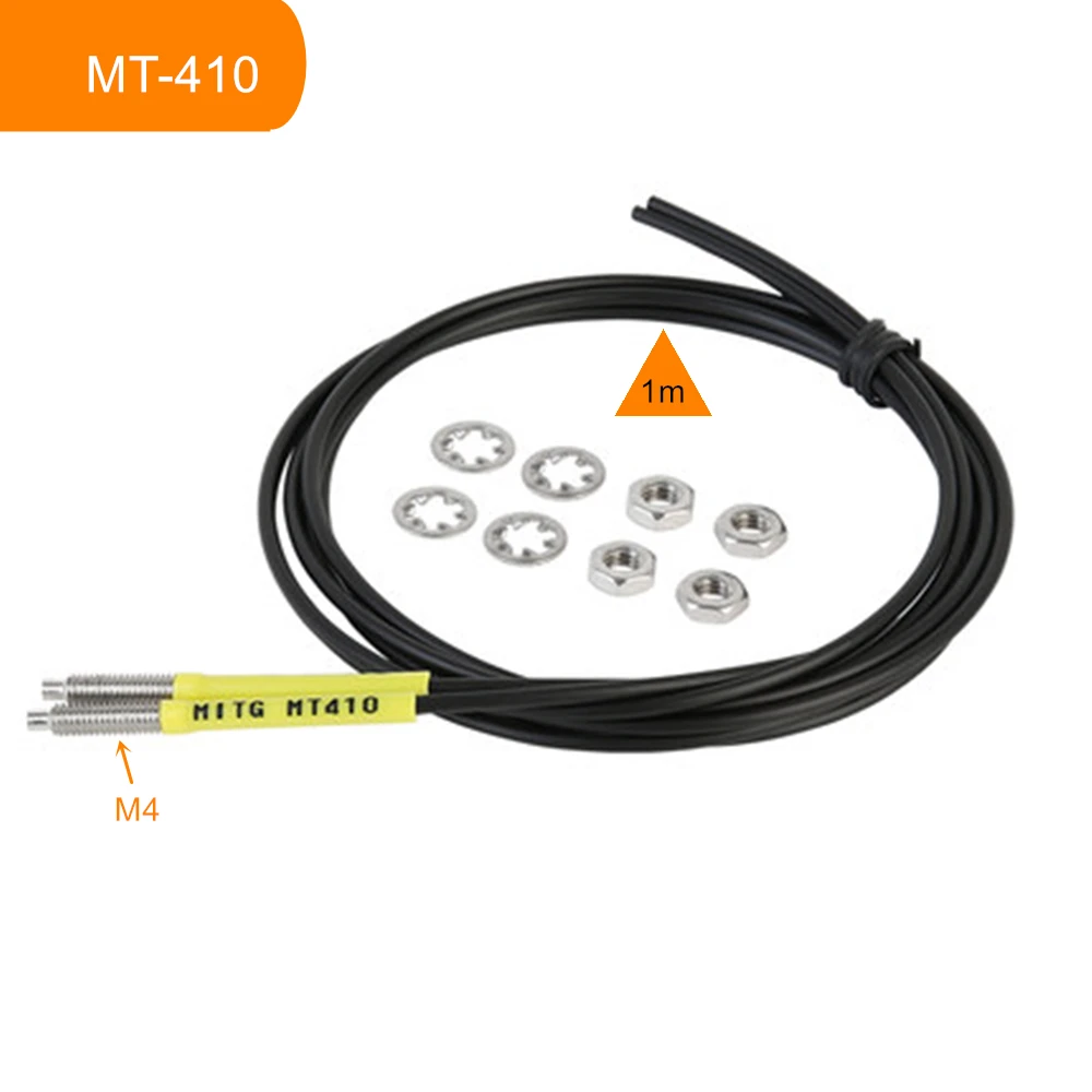 power button cap Optical Fiber Sensor Optic Compatible Various Amplifier Photoelectric Switch High Sensitivity M3 M4 M6 Diffuse Through-Beam designer light switches Wall Switches