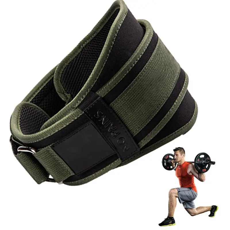 

Gym Belt Powerlifting Belt For Men And Women Weightlifting Belts Deadlift Training Belt Lifting Support For Strength Training