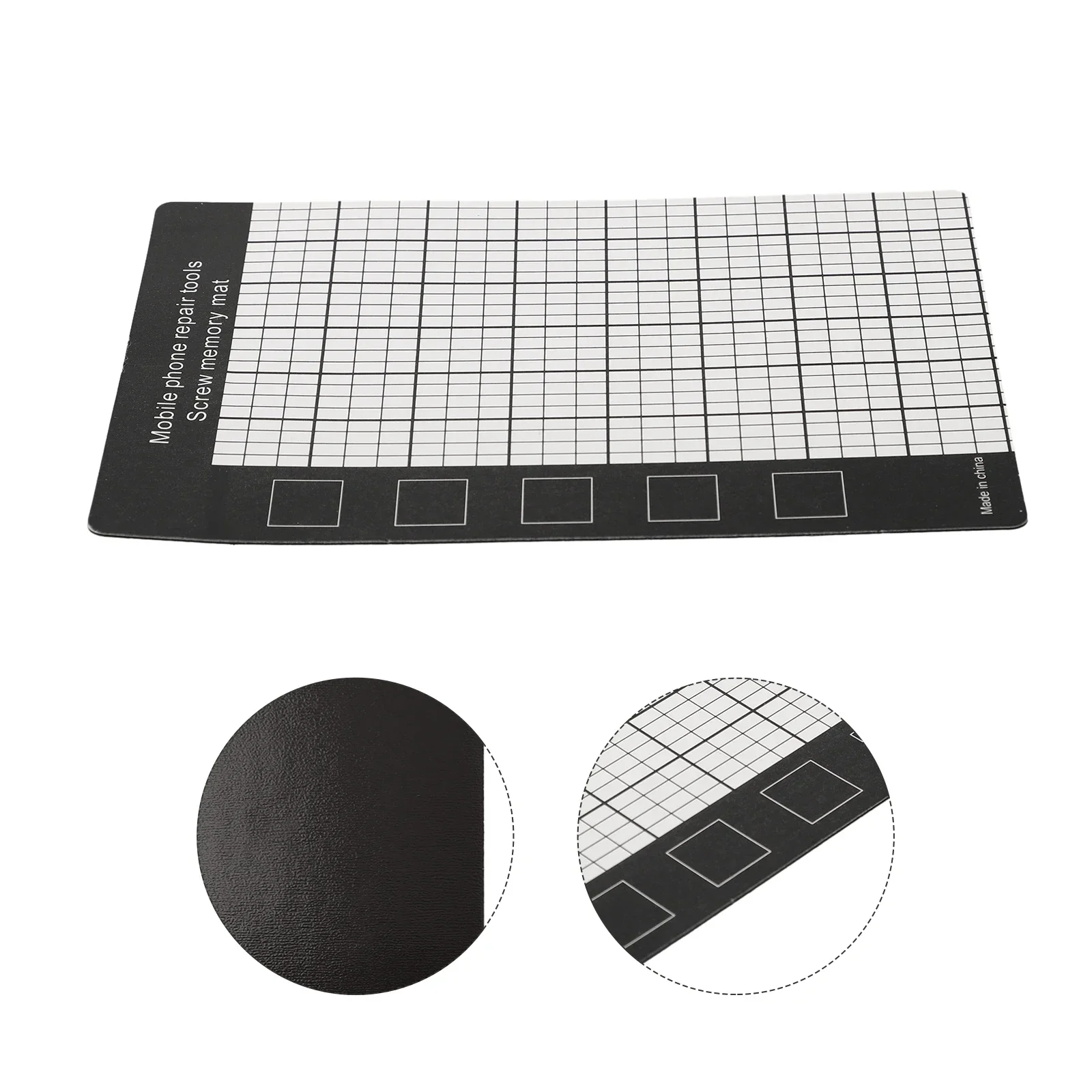 Magnetic Screw Fix Mat Repair Tools Memory Chart Work Pad Working Memory Pad 145x90mm Tools Accessories Replacement Repair magnetic pickup tool,electrician repair tools