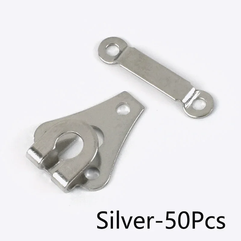 KY2127Silver-50Pcs