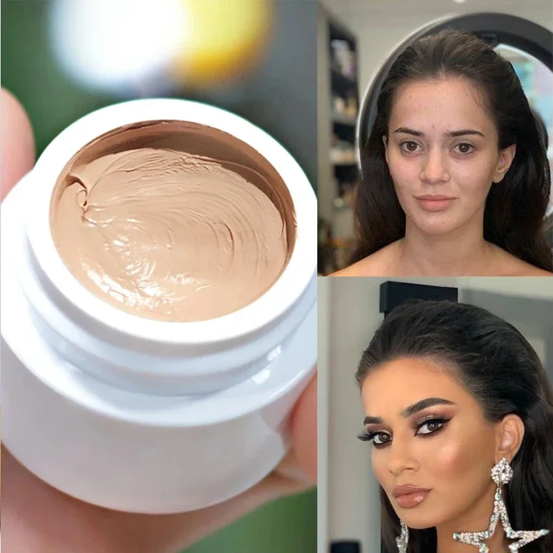 Flawless Full-Coverage Waterproof Concealer