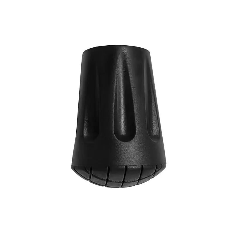 5PCS Trekking Pole Tip Protective Cover Walking Stick Crutch Universal Protective Pad Anti-slip Wear-resistant Rubber Cover