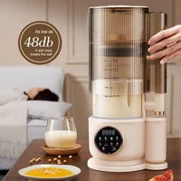 Mélangeur intelligent, presse-agrumes électrique pour lait de soja, brise-mur, pâte de riz, cuisine, petit déjeuner 3