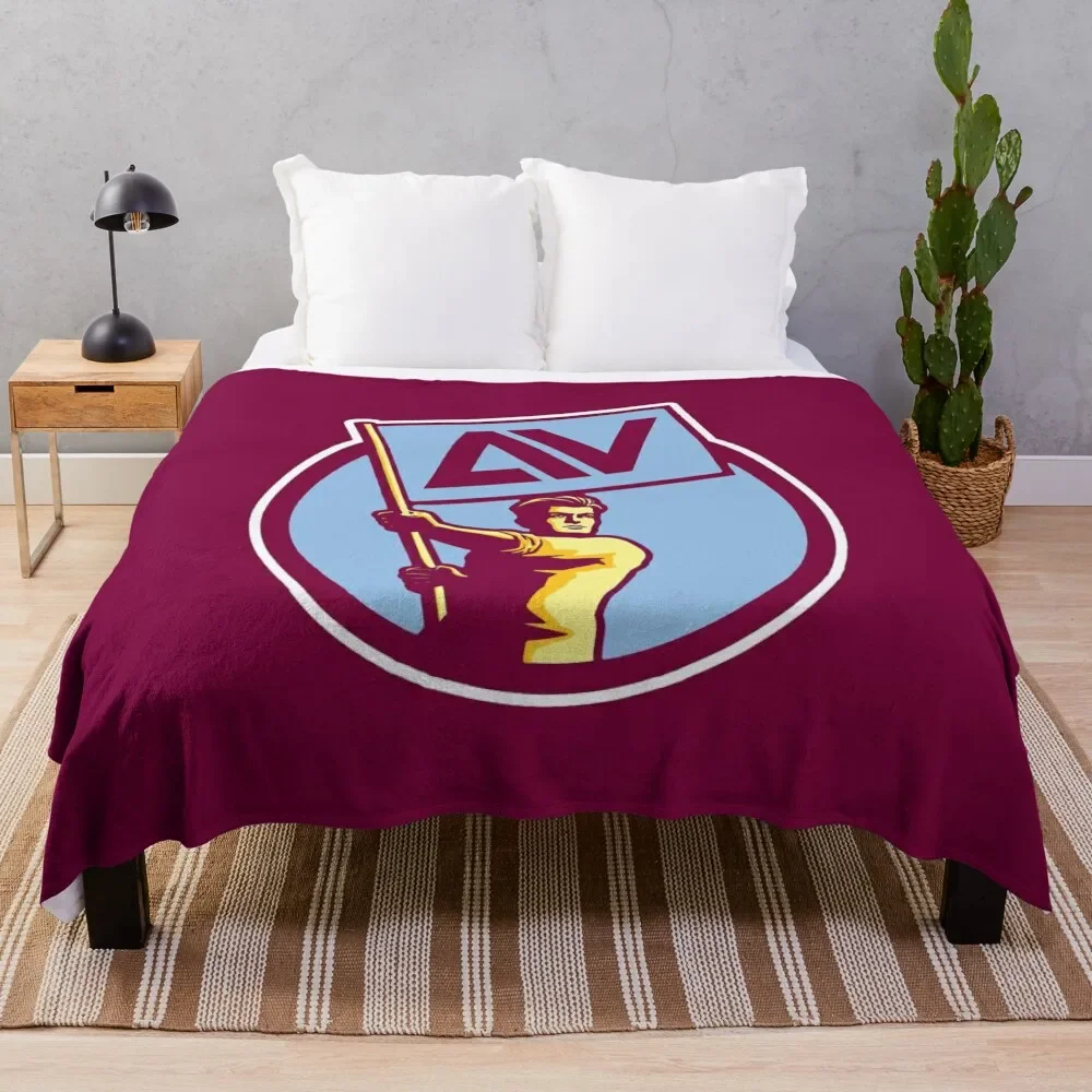 

AV Throw Blanket funny gift Loose Luxury Throw Blankets