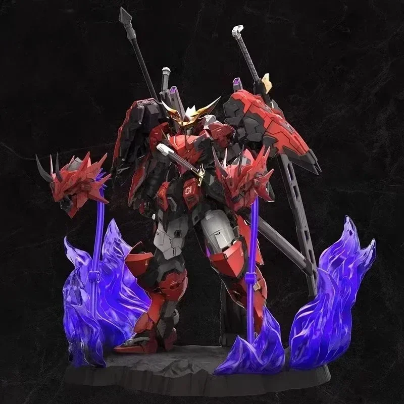 

Mingjiangzhuan Red Ghost Ruo Qingsheng аниме экшн-фигурка готовая Строительная модель фигурки коллекционные игрушки подарки