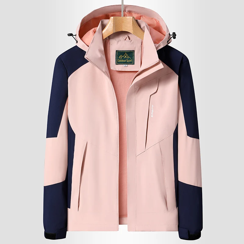 

2024 New Jacket Outdoor Clothing Men's Outdoor Protective Clothing Breathable and Comfortable