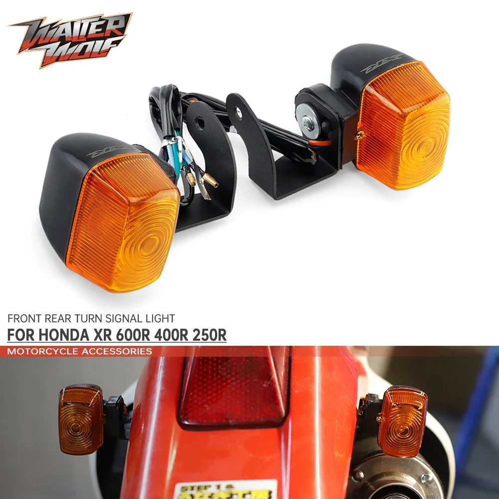TurnSignalLightMotorcycleLEDForHONDAXR600RXR400RXR250RXR600R