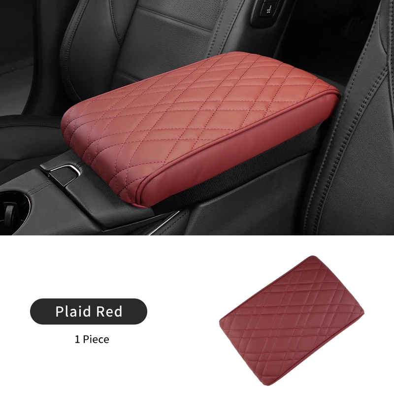 YXYYDS Coussin D'accoudoir De Voiture Pour Peugeot 3008 II SUV/3008 I P84 T8 2009-2022 2023 2024,étanche Accoudoir Central Couvercle,Console Centrale Housse D'accoudoir,boîte D'accoudoir,D