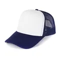 Navy white