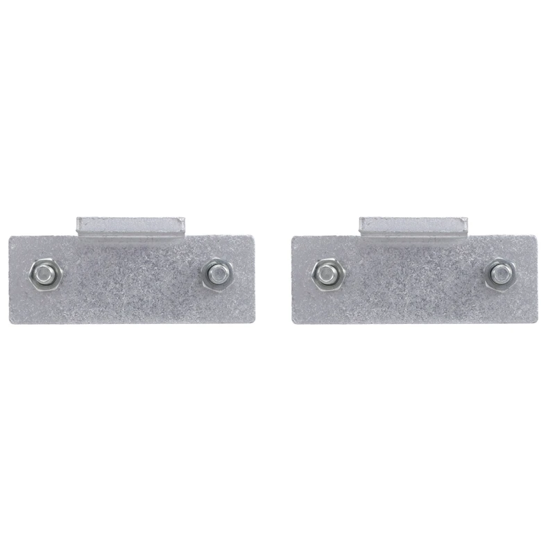 

Two Technics SL-D2 3200 B2 Q2 D3, Others Turntable Dust Cover Repair Tabs Hinge
