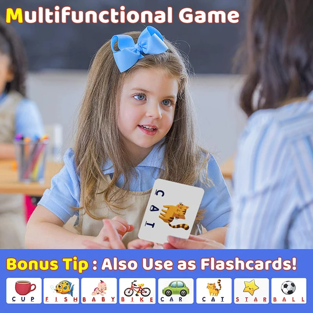 Children's educational toys supporting alphabet arithmetic games for boys girls 4-12 years old gift toys early education tools 5