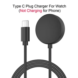 Versatile USB C Charger with Charging Cable for Samsung Galaxy Watch Series (Type 2)