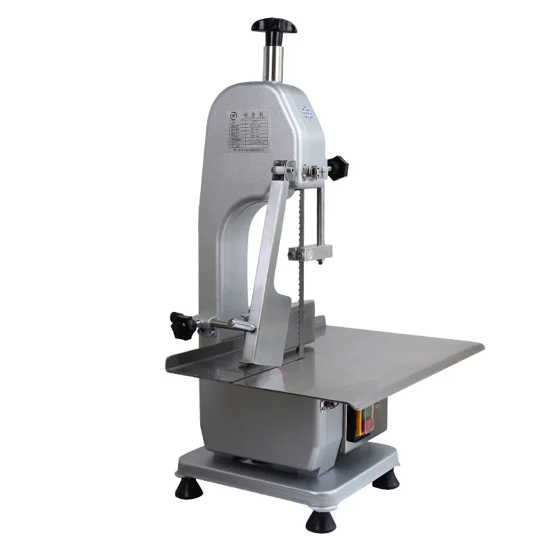 Household Automatic Frozen Meat Bone Cutting Machine Small Desktop Commercial Electric Bone Sawing Machine For Cutting Bones 4
