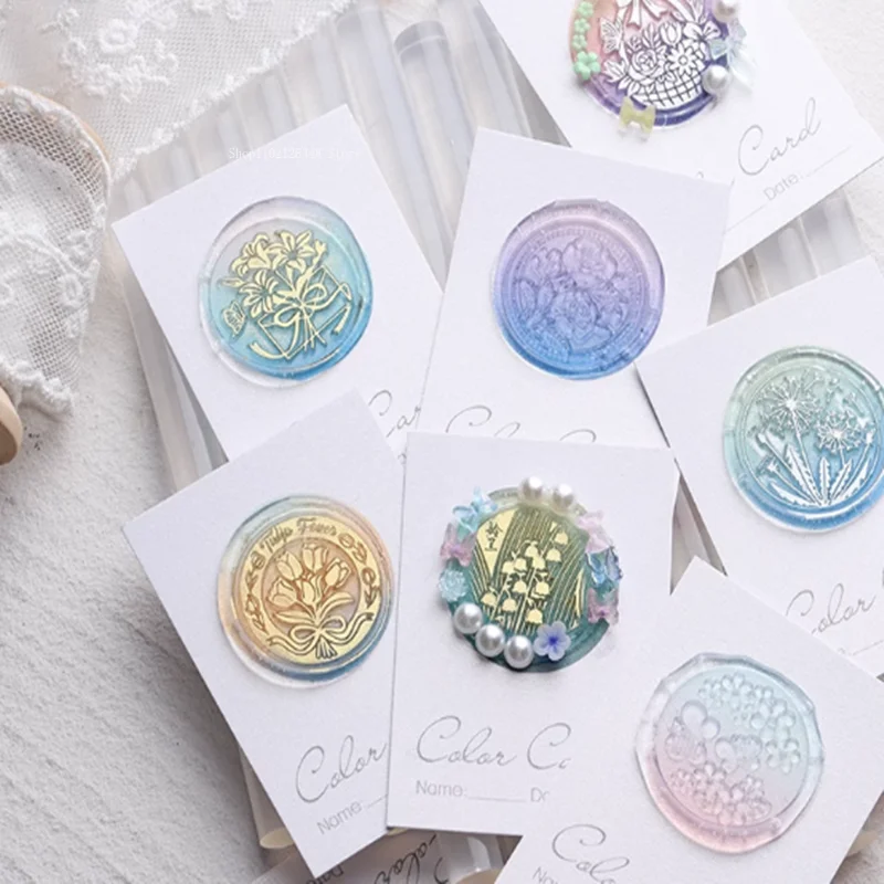 Hot Glue Wax Seal visitchile.cl